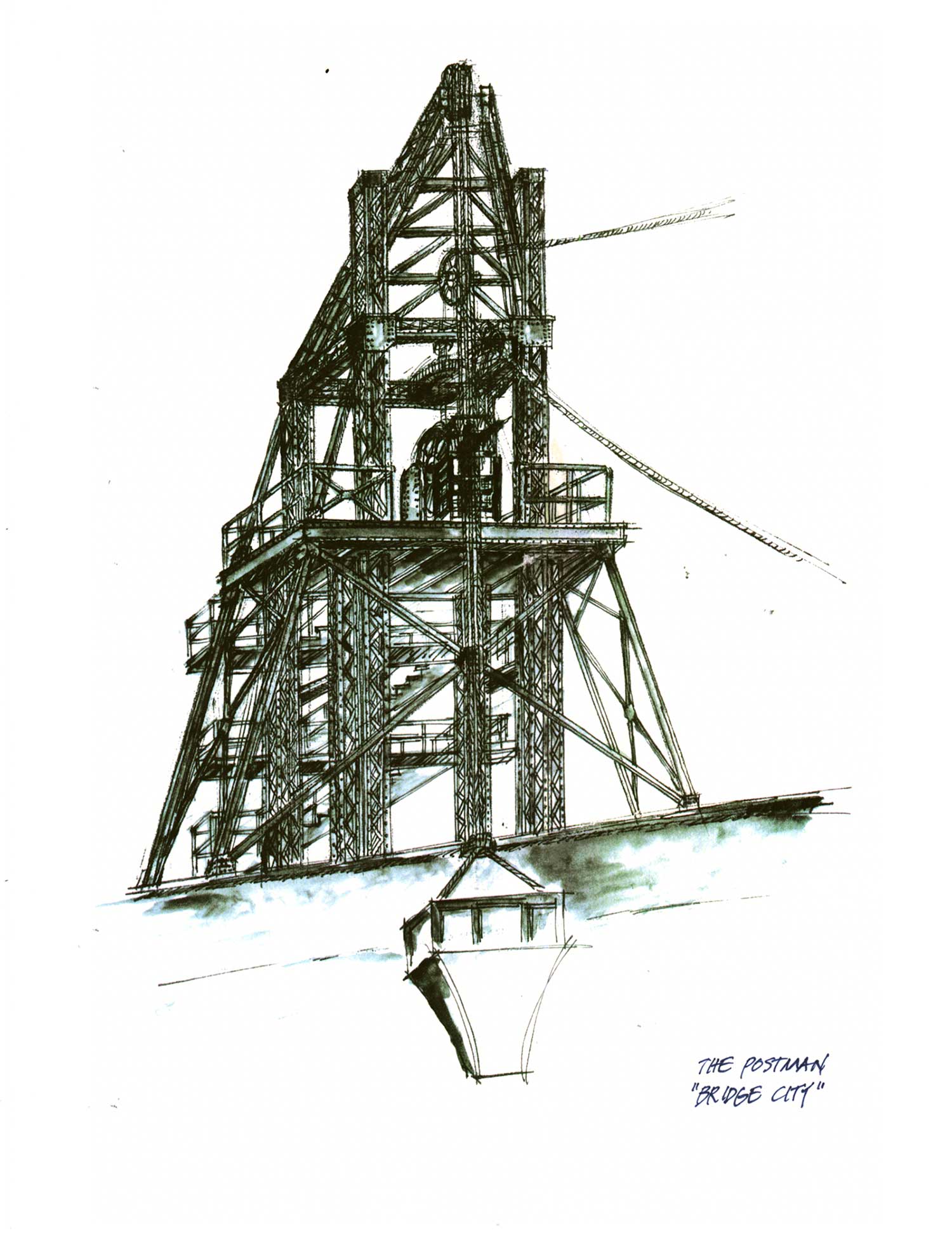 tower