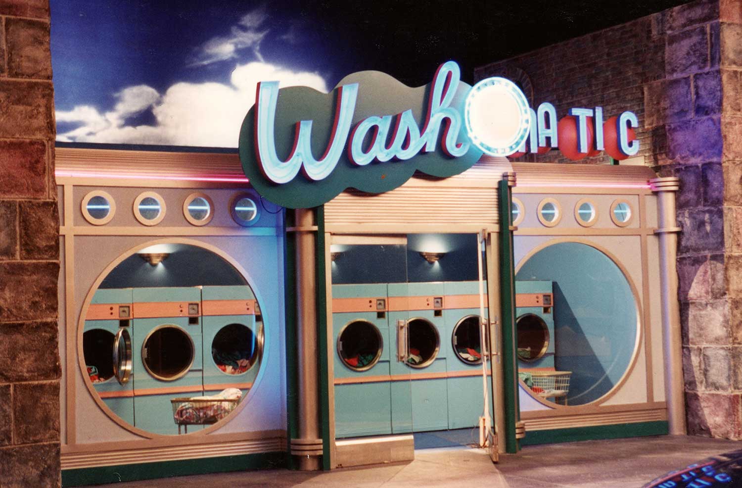 wash set